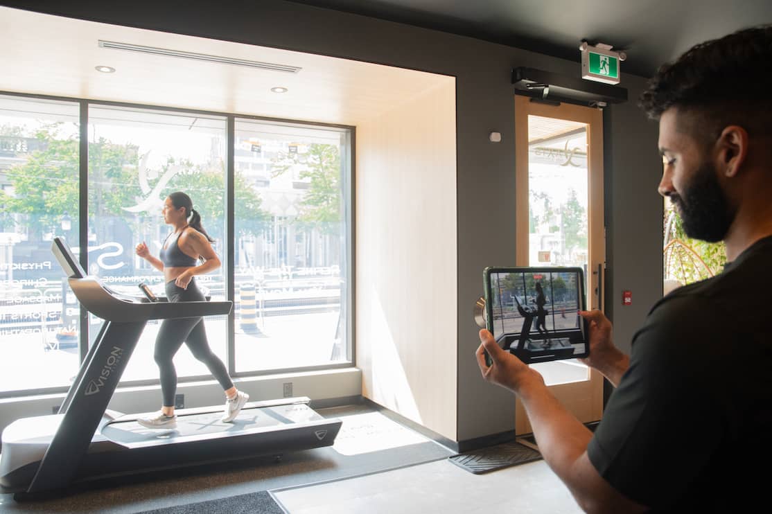 run assessment gait analysis toronto